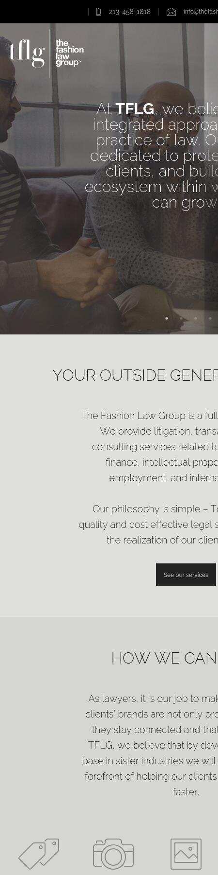 The Fashion Law Group, P.C. - San Francisco CA Lawyers