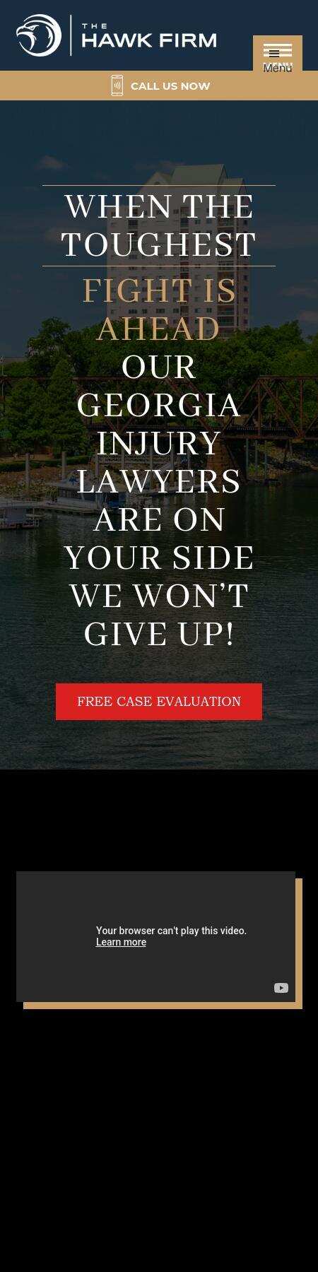 The Hawk Firm -  Augusta GA Lawyers