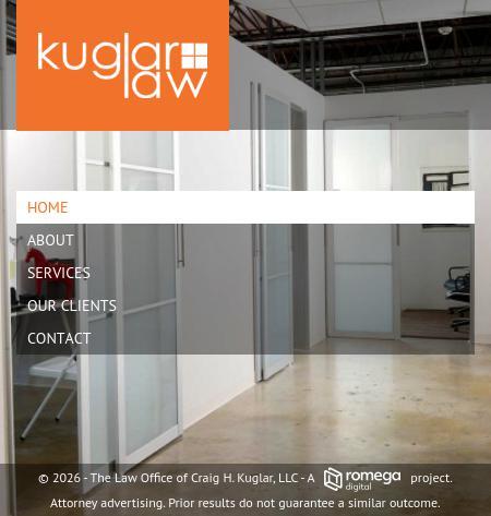 The Law Office of Craig Kuglar, LLC - Atlanta GA Lawyers