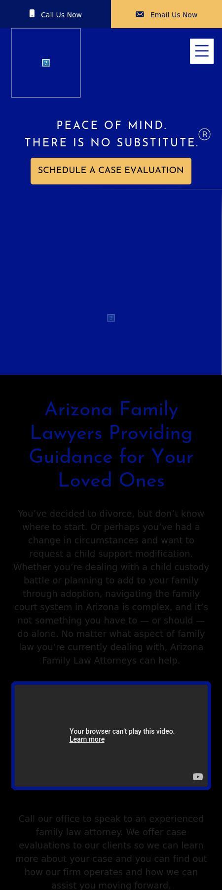 The Law Office of Shawnna R. Riggers, P.L.L.C. - Phoenix AZ Lawyers