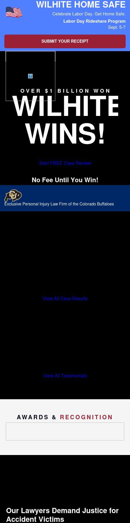 The Sawaya Law Firm - Denver CO Lawyers