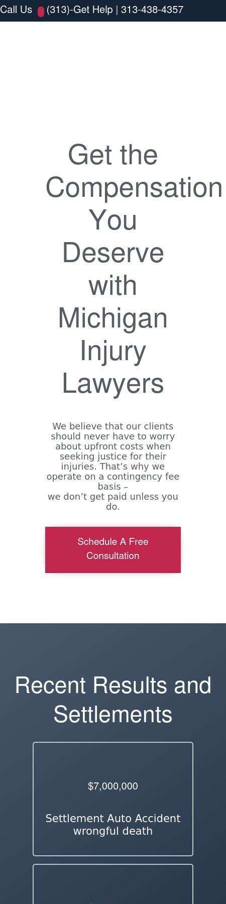 The Stroble Law Firm, P.C. - Bloomfield Hills MI Lawyers