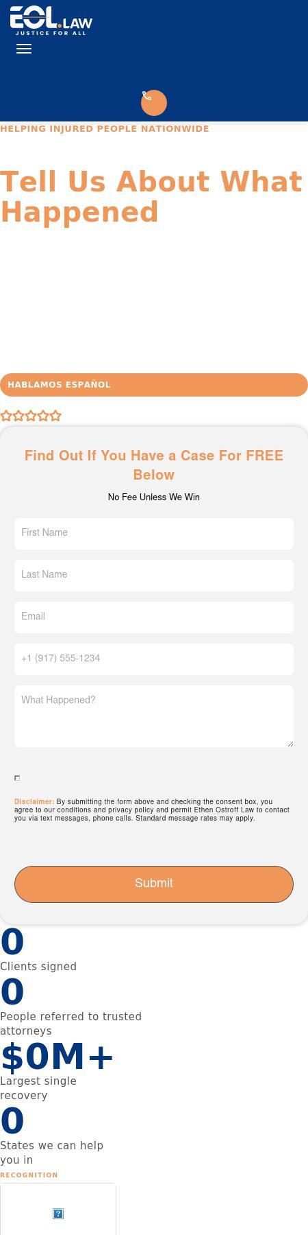 Ortiz & Ortiz, LLP - New York NY Lawyers