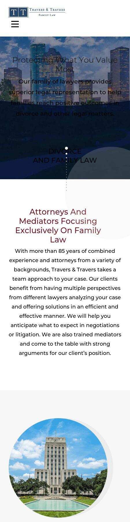 Travers & Travers - Katy TX Lawyers