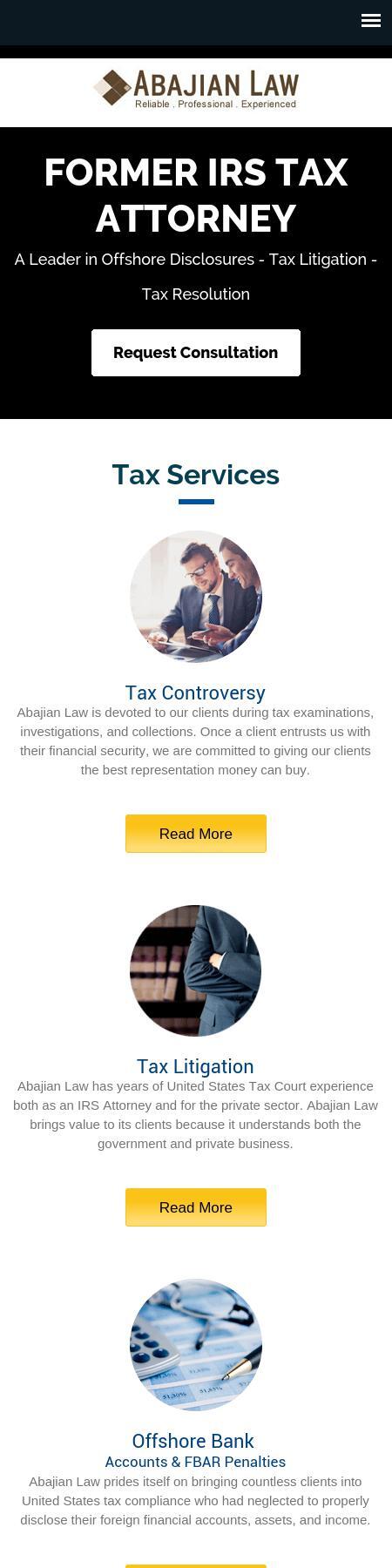 Vic Abajian, LL.M. - Irvine CA Lawyers