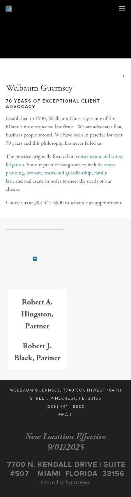 Welbaum Guernsey - Coral Gables FL Lawyers