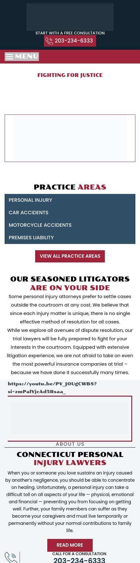 Williams, Walsh & O'Connor, LLC - North Haven CT Lawyers