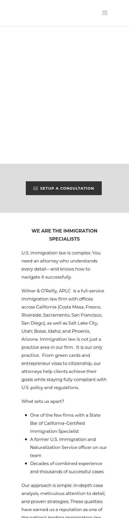 Wilner & O'Reilly, APLC - Salt Lake City UT Lawyers