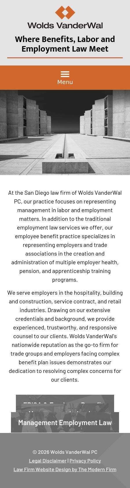 Wolds Law Group PC - San Diego CA Lawyers