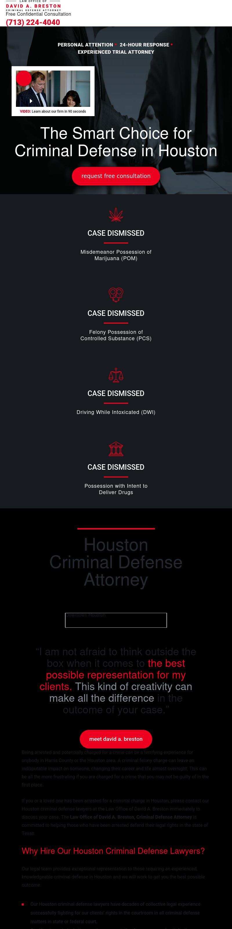 Alma Garcia - Houston TX Lawyers