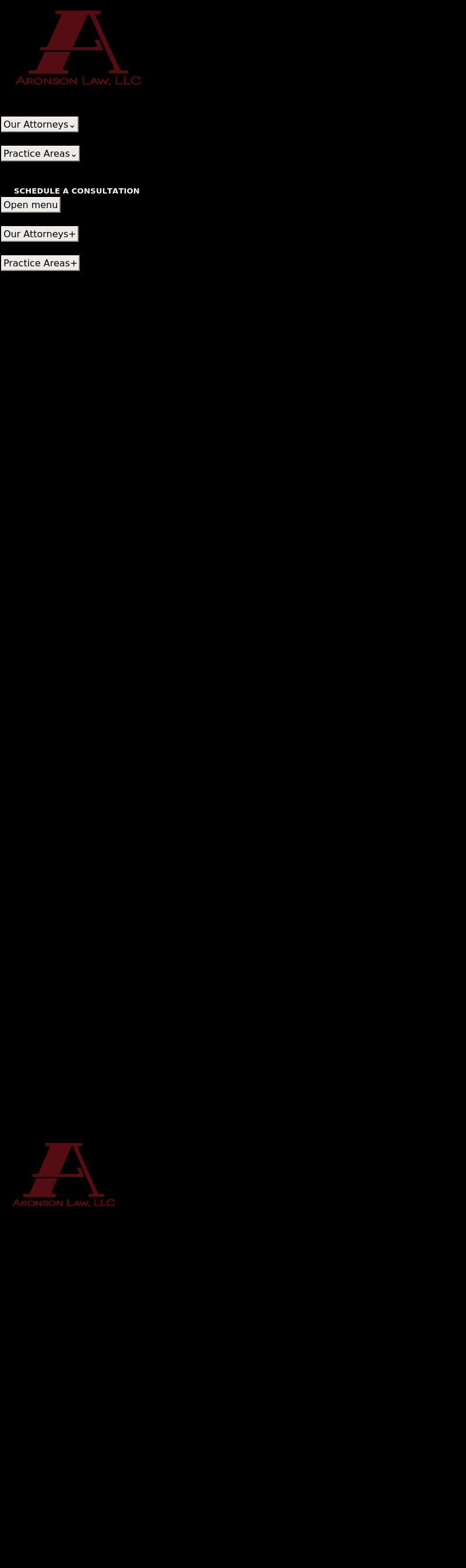 Aronson & Associates Law Firm - Akron OH Lawyers