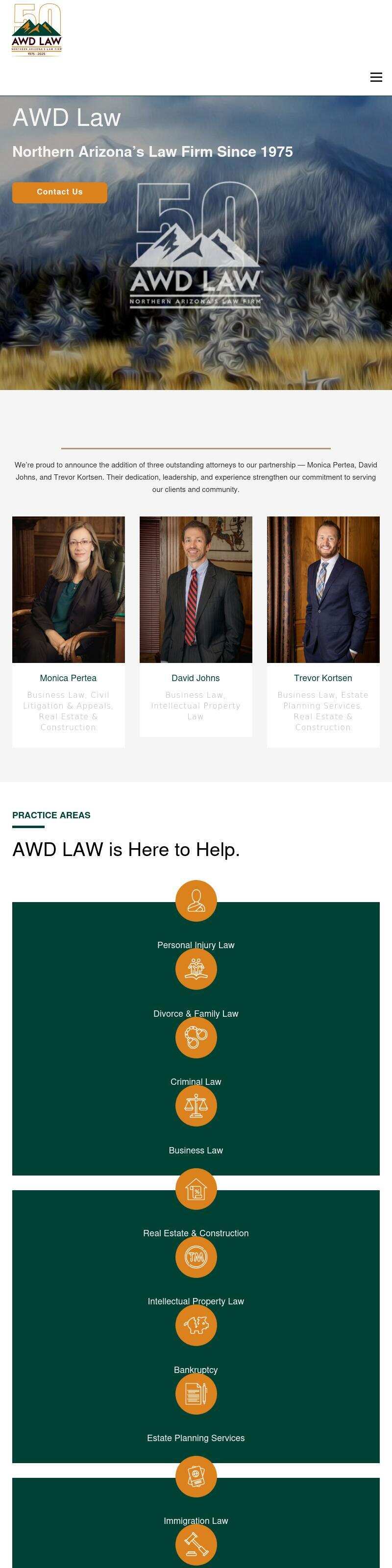 Aspey Watkins & Diesel PLLC - Sedona AZ Lawyers