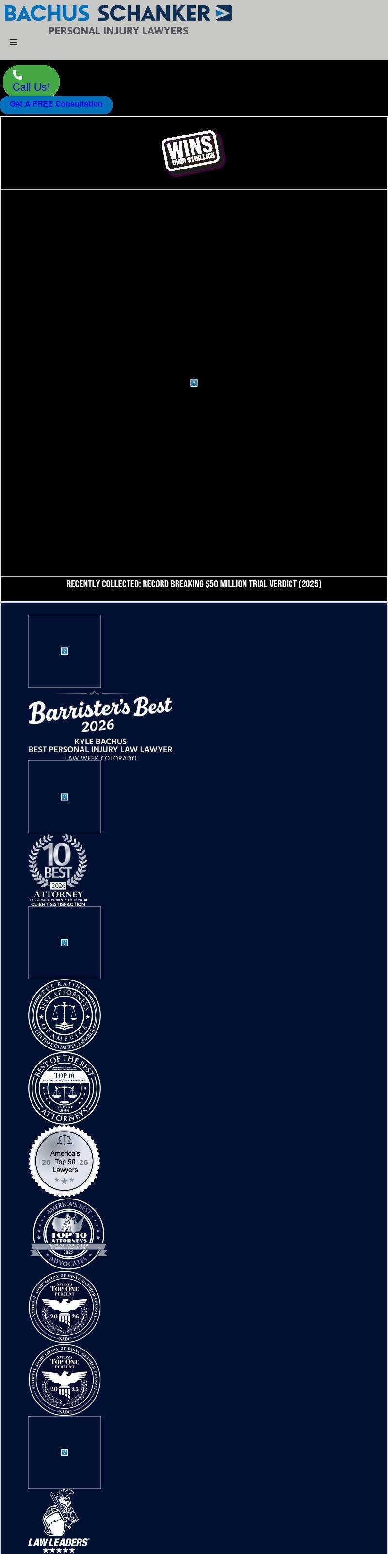Bachus & Schanker, LLC - Colorado Springs CO Lawyers