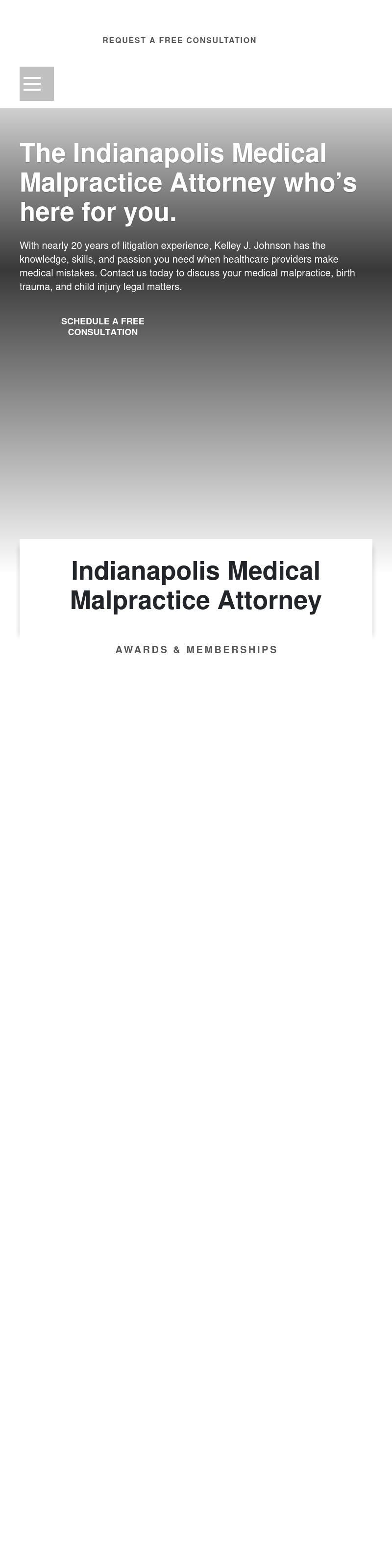 Baker and Gilchrist - Avon IN Lawyers