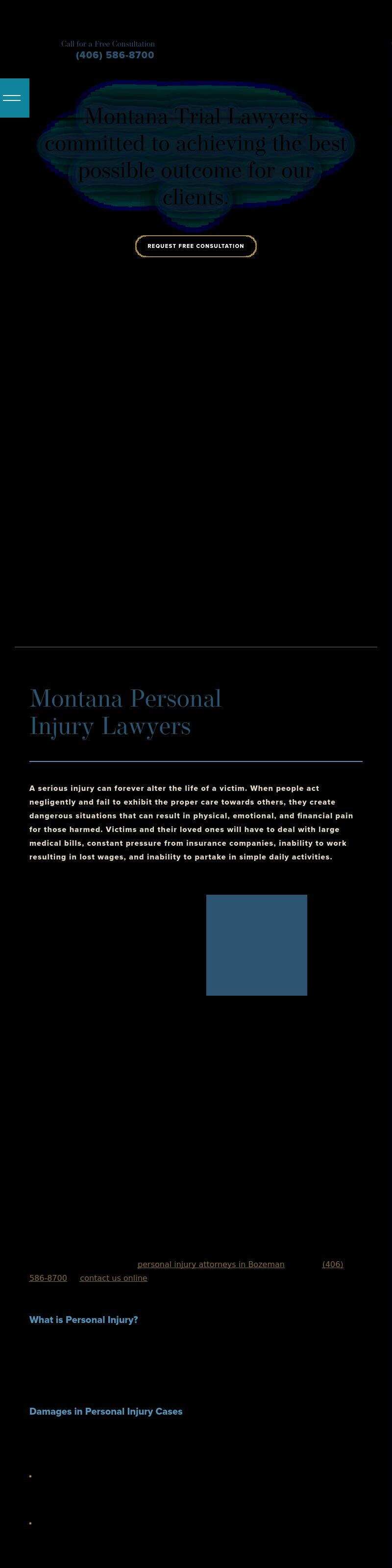 Beck & Amsden, PLLC - Bozeman MT Lawyers