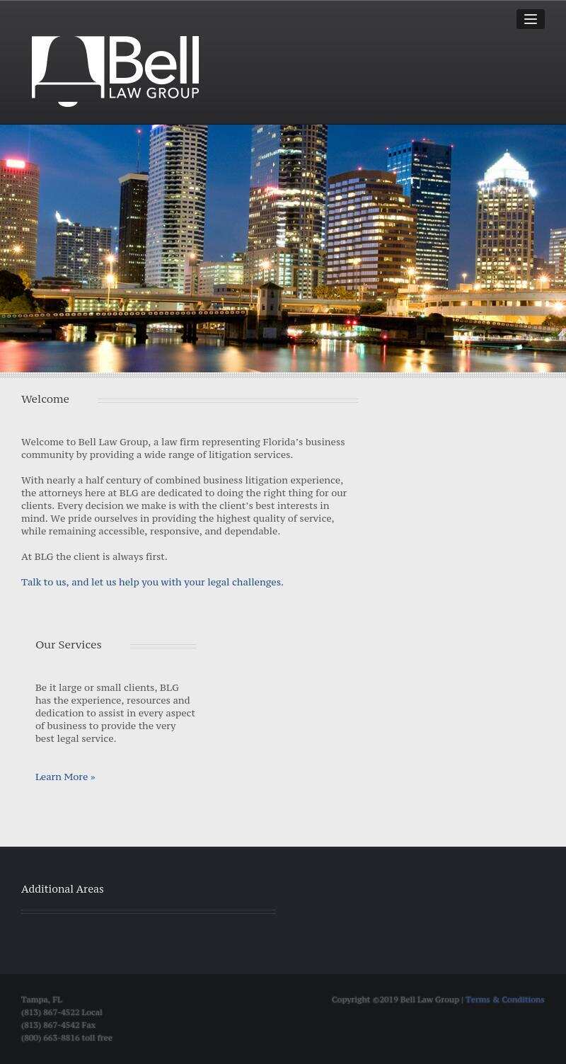 Bell Law Group, P.A. - Tampa FL Lawyers