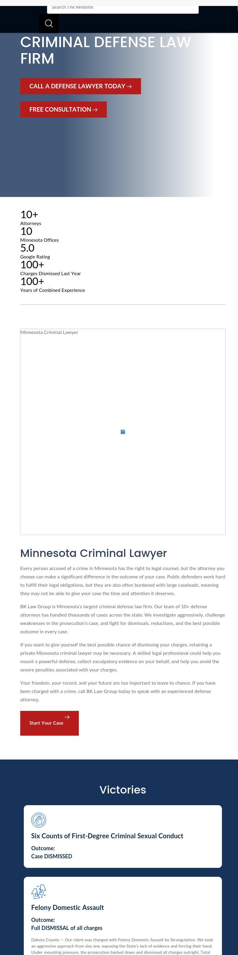 BK Law Group - Bloomington MN Lawyers