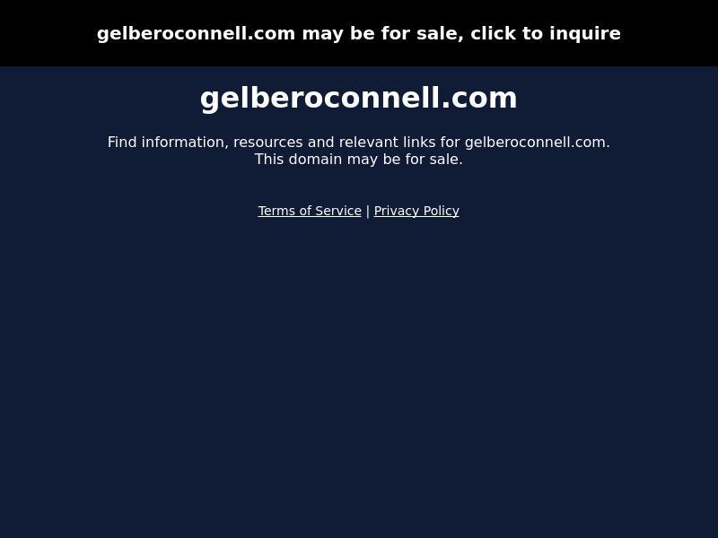 Gelber & O'Connell, LLC - Buffalo NY Lawyers