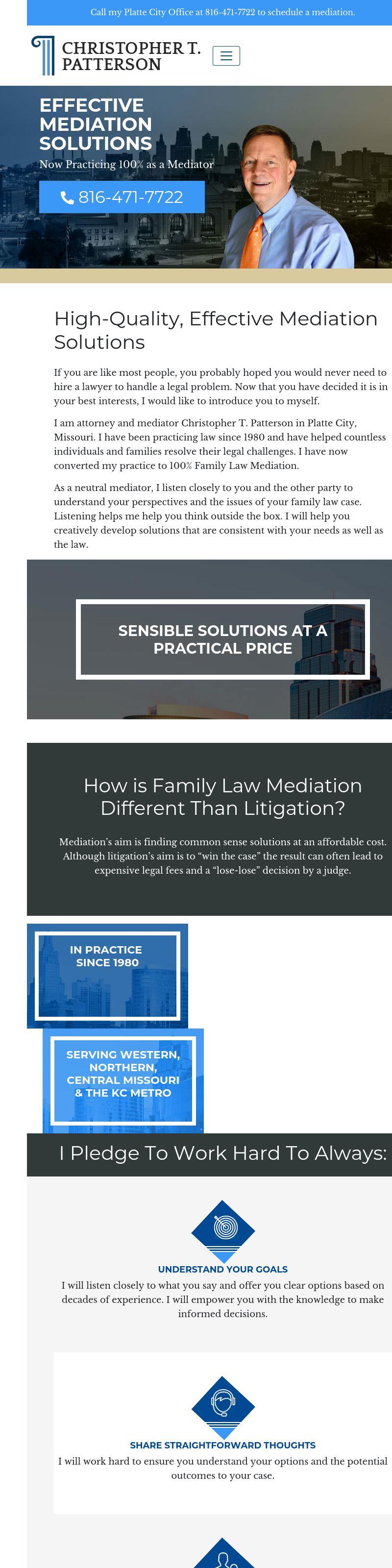 Christopher T. Patterson - Kansas City MO Lawyers
