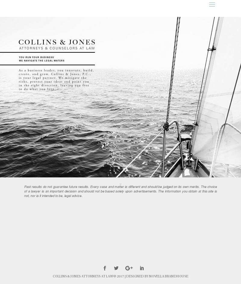 Collins & Jones, P.C. - Raymore MO Lawyers