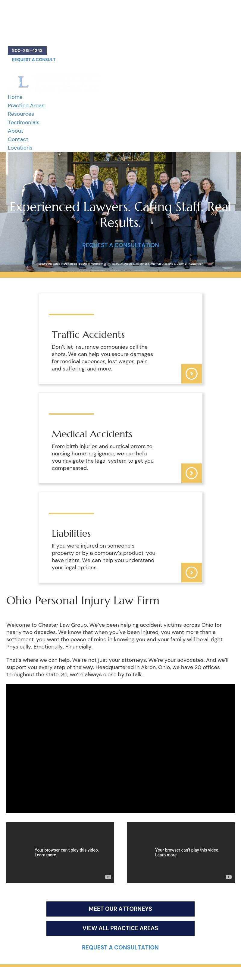 David M Chester - Columbus OH Lawyers