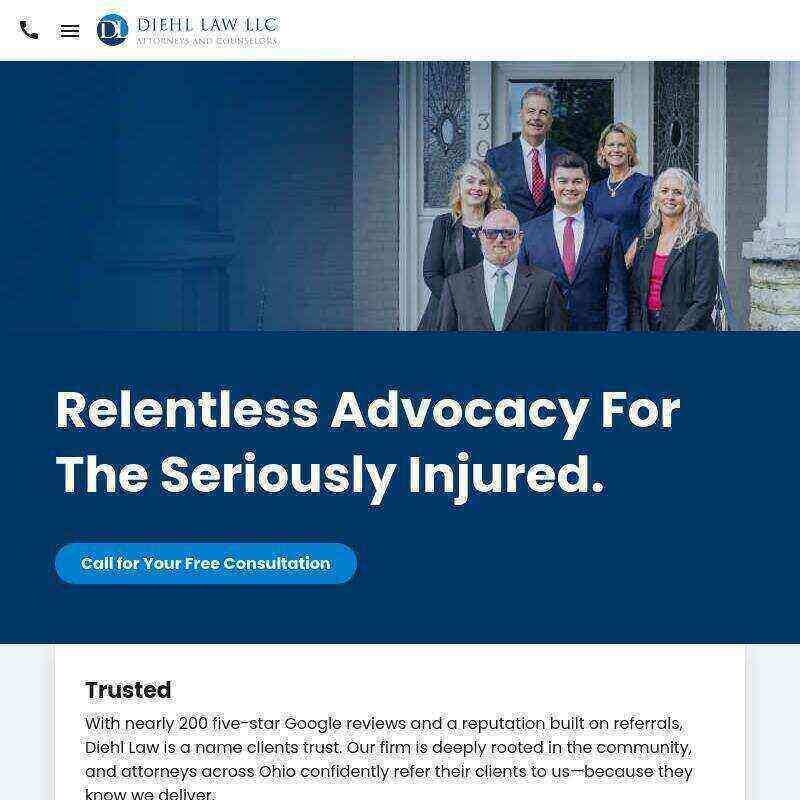 Diehl & Hubbell, LLC - Lebanon OH Lawyers