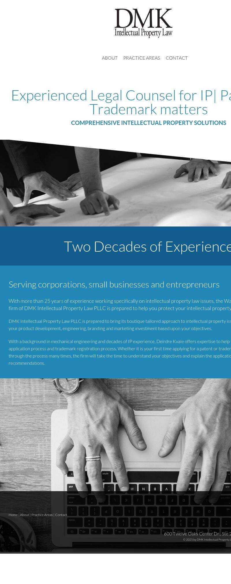 DMK Intellectual Property Law PLLC - Wayzata MN Lawyers