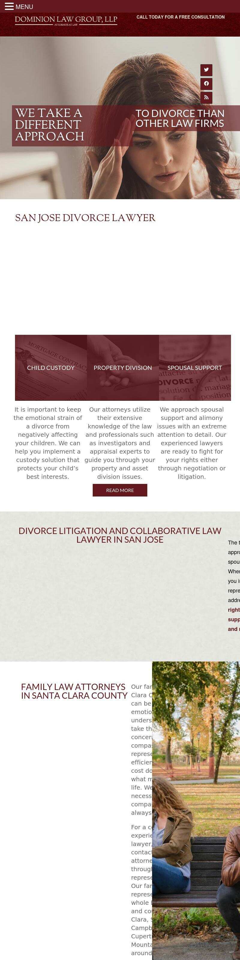 Dominion Law Group, LLP - San Jose CA Lawyers