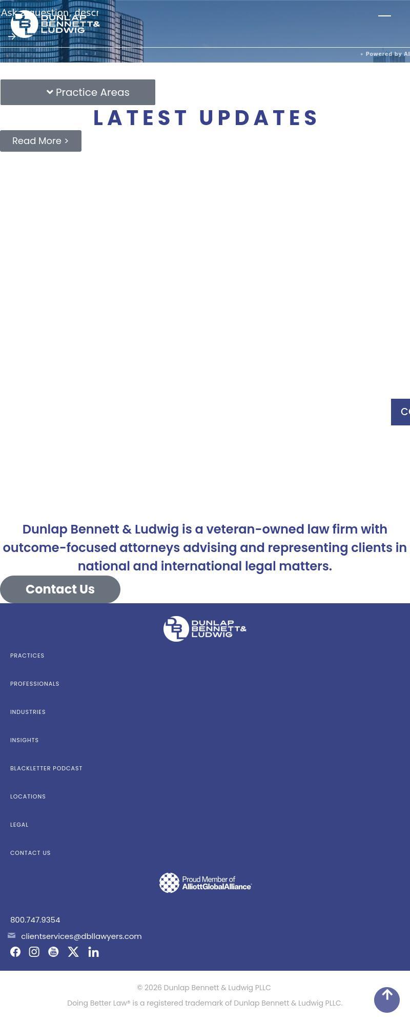 Dunlap Bennett & Ludwig - Wilmington DE Lawyers