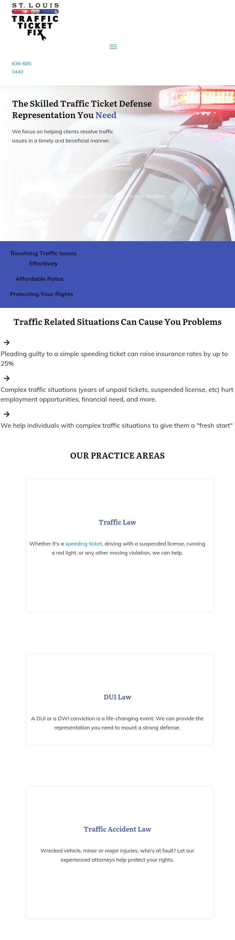 Featherston Law Firm - St. Louis MO Lawyers