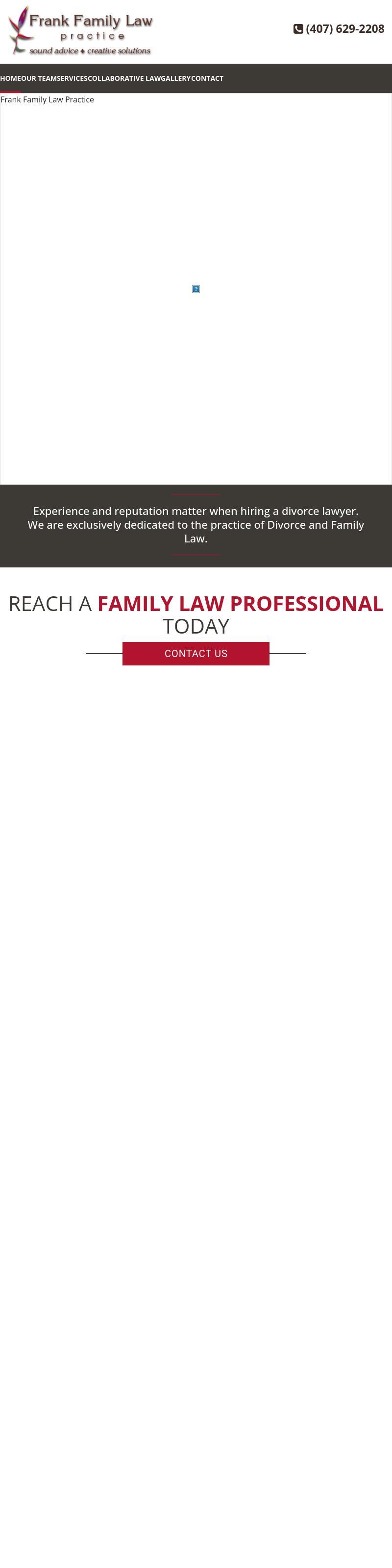 Frank Family Law Practice - Altamonte Springs FL Lawyers