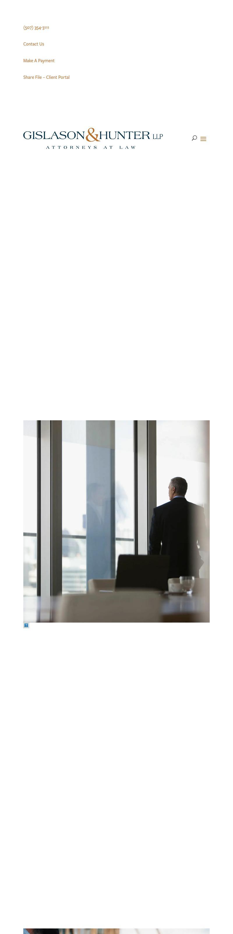 Gislason & Hunter LLP - Des Moines IA Lawyers