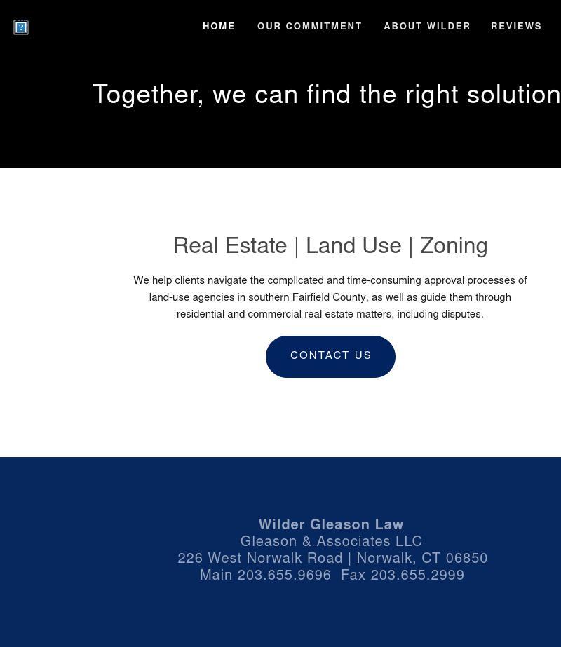Gleason & Assoc - Darien CT Lawyers