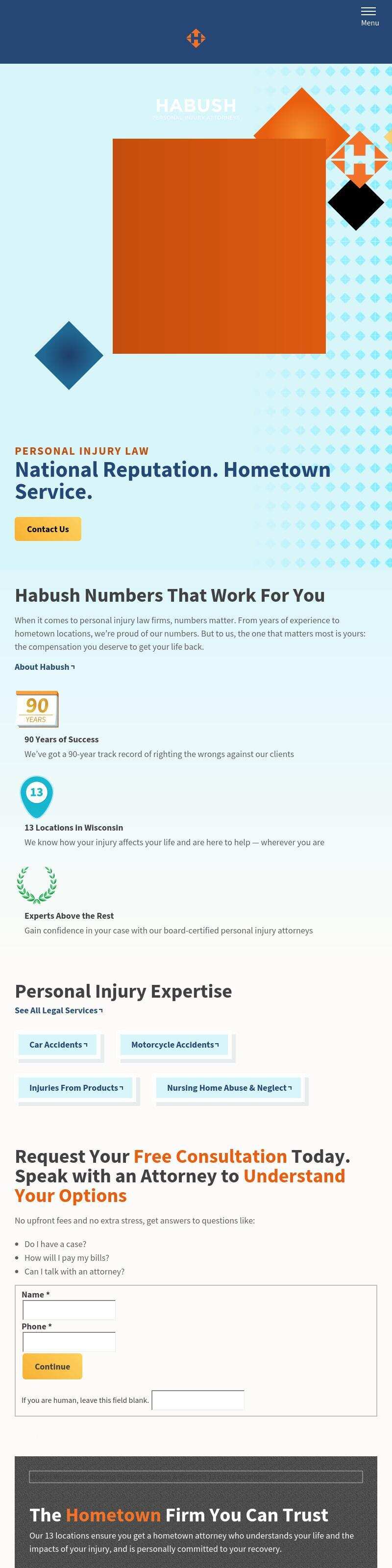 Habush Habush & Rottier, S.C. - Madison WI Lawyers