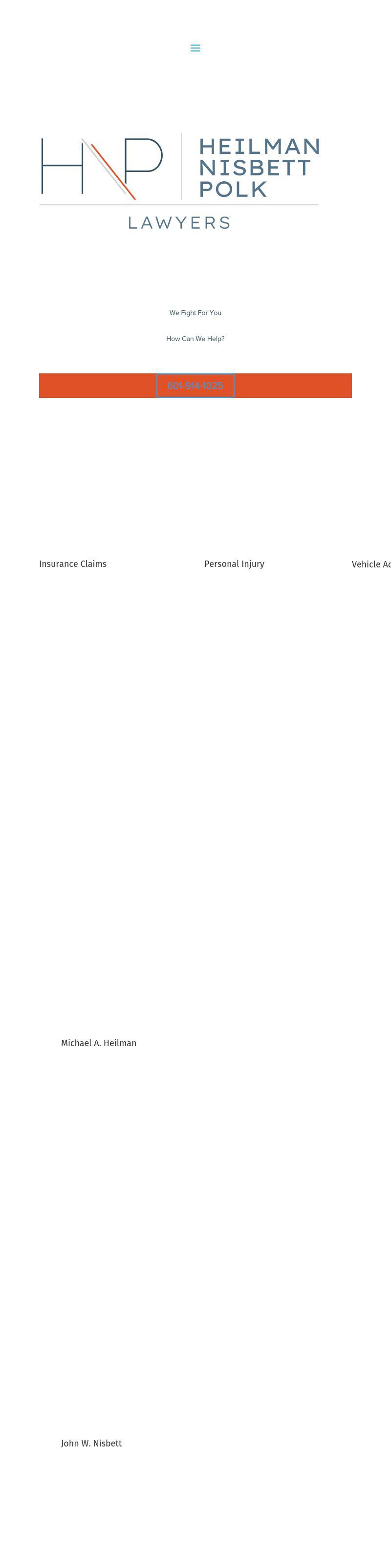 Heilman Law Group, P.A. - Jackson MS Lawyers