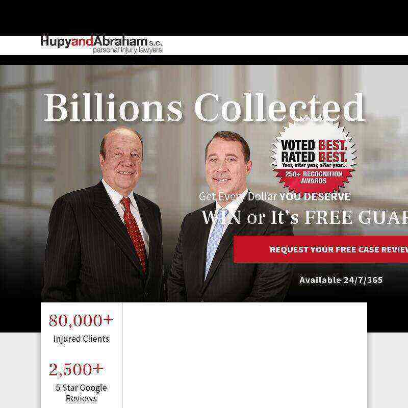 Hupy and Abraham, S.C., P.C. - Cedar Rapids IA Lawyers