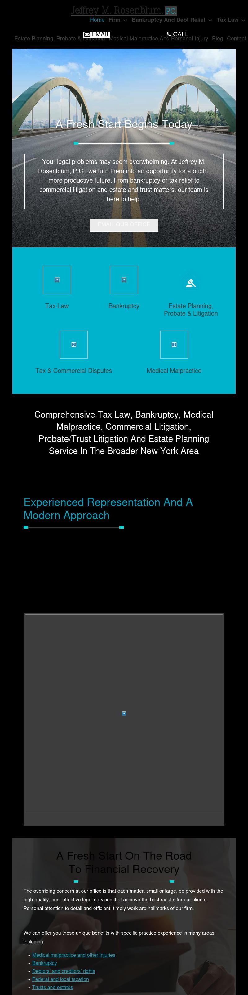 Jeffrey M. Rosenblum, P.C. - Great Neck NY Lawyers