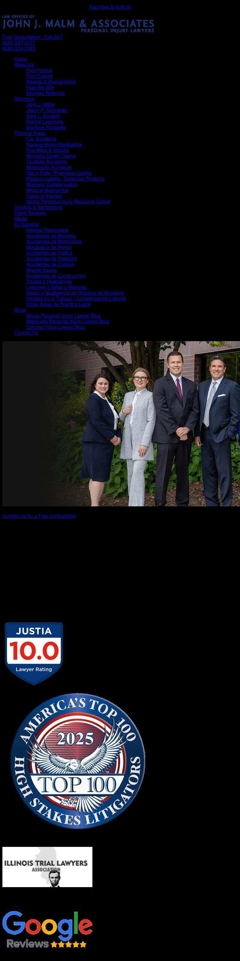 John J. Malm & Associates - Naperville IL Lawyers