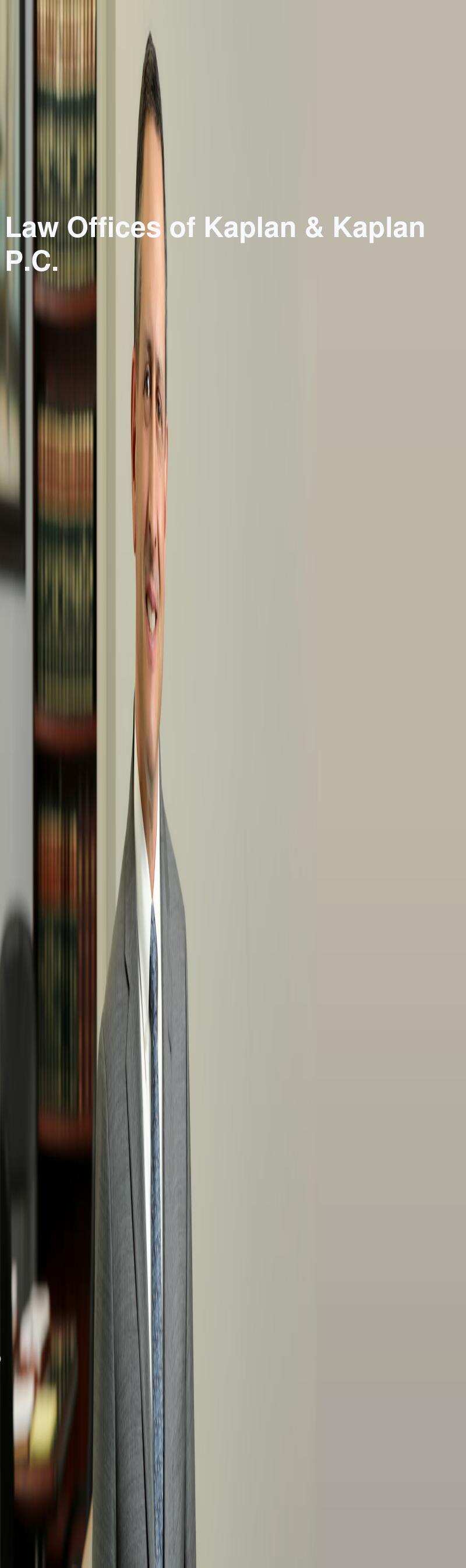 Kaplan & Kaplan Counsellors at Law - Wayne NJ Lawyers