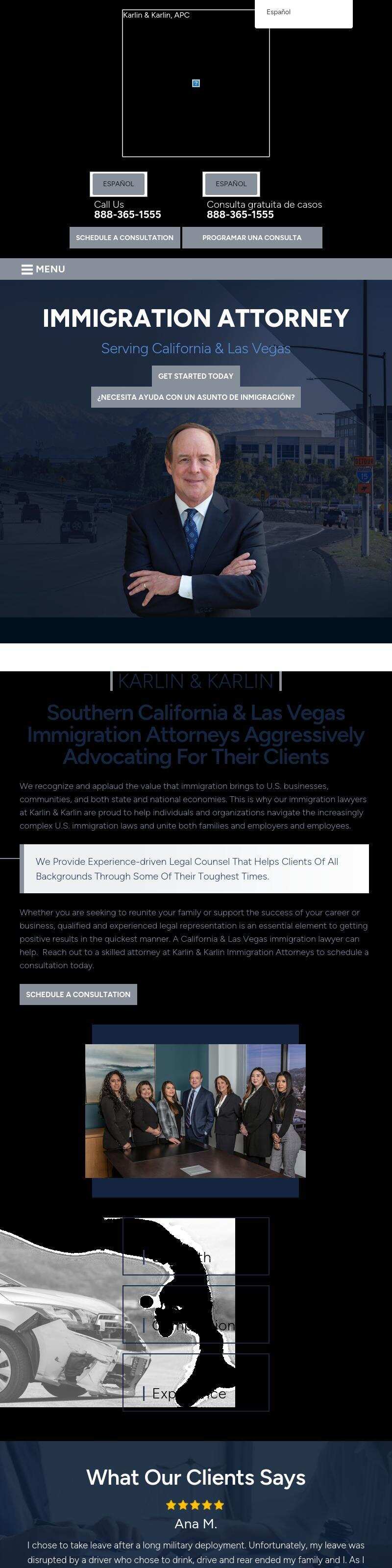 Karlin & Karlin Injury Attorneys - Glendale CA Lawyers