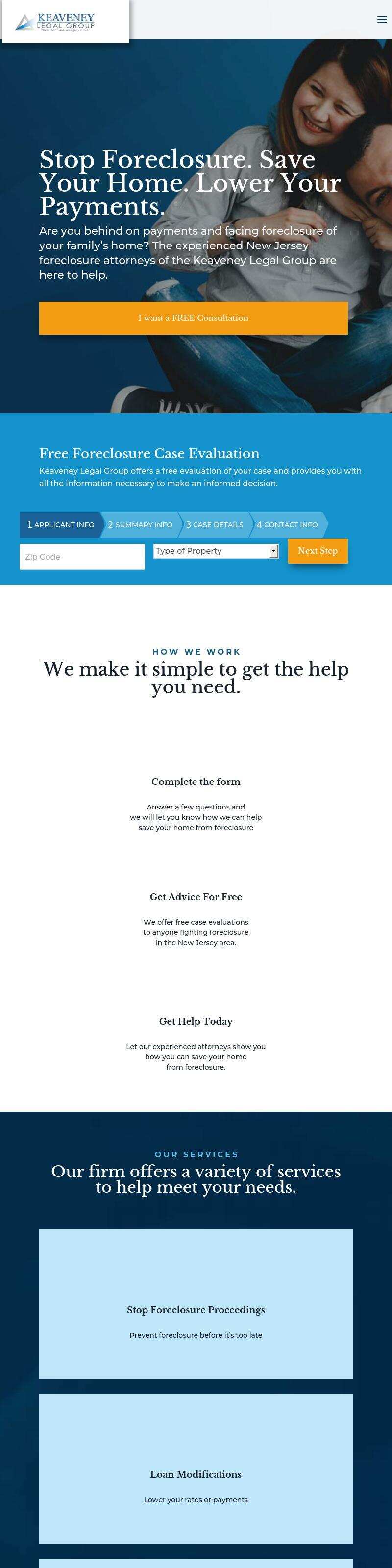 Keaveney Legal Group - Philadelphia PA Lawyers