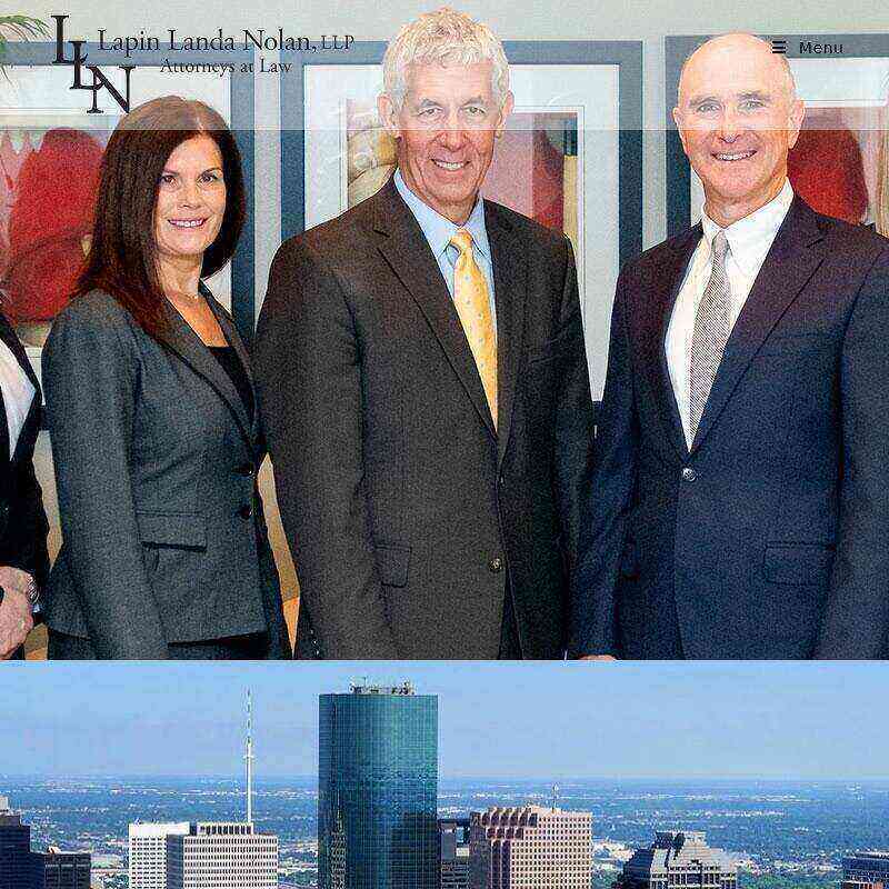 Lapin & Landa, L.L.P. - Houston TX Lawyers