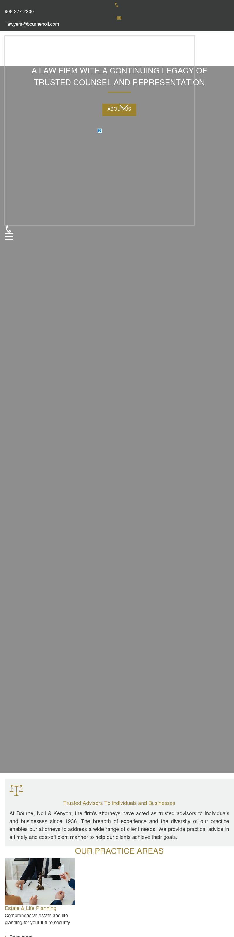 Law Offices of Joanne M. Sarubbi, Esq. - Millburn NJ Lawyers