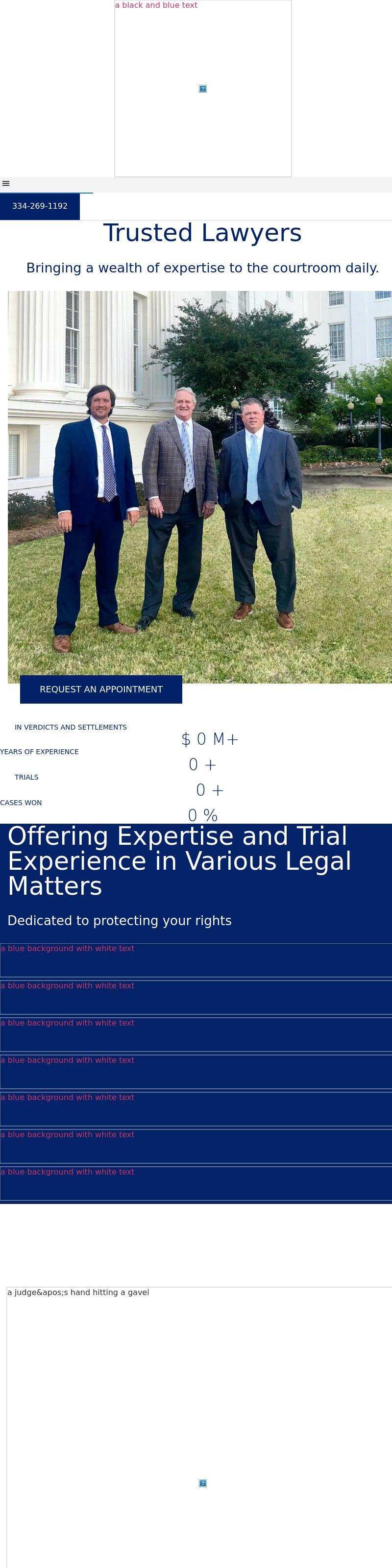 Law Offices of Vickers & White, PLLC - Montgomery AL Lawyers
