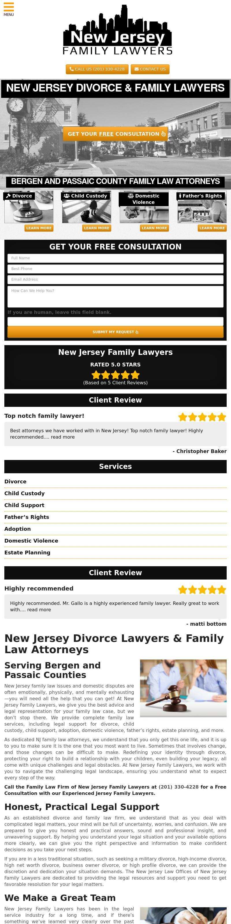 Lewayne M. Erickson, P.C. - Brookings SD Lawyers