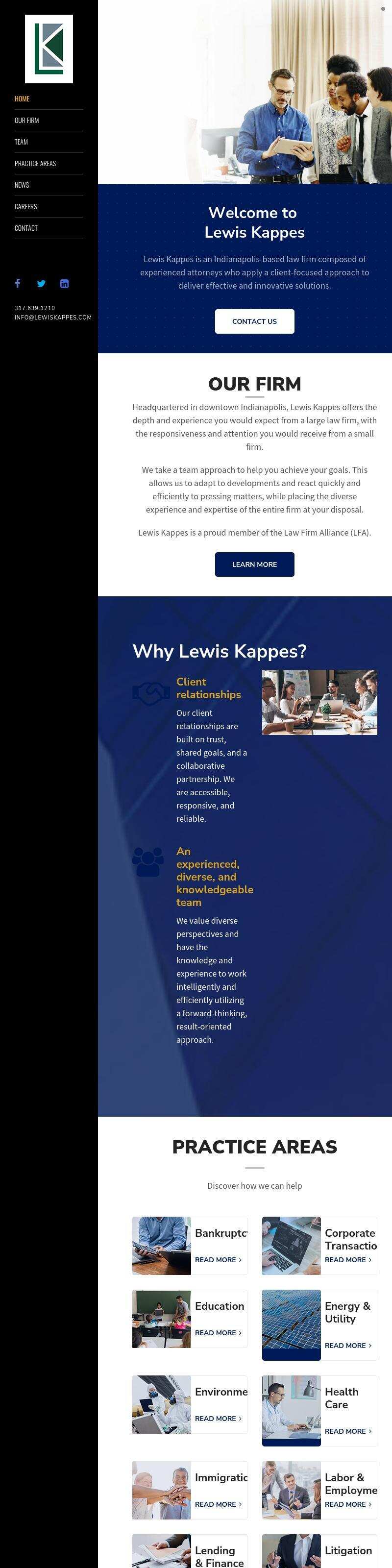 Lewis & Kappes - Los Angeles CA Lawyers