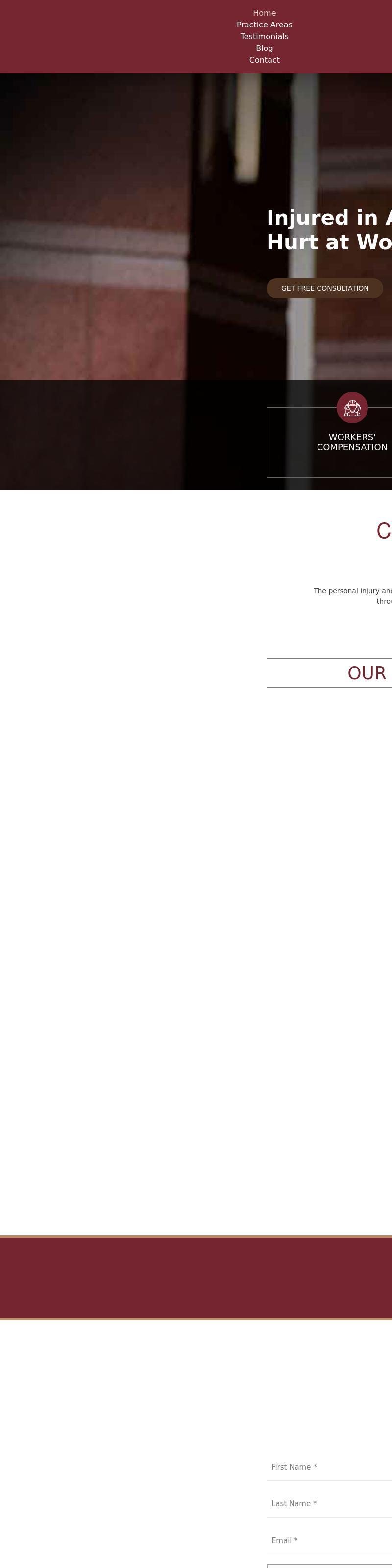 DePaolo & Zadeikis - Chicago IL Lawyers