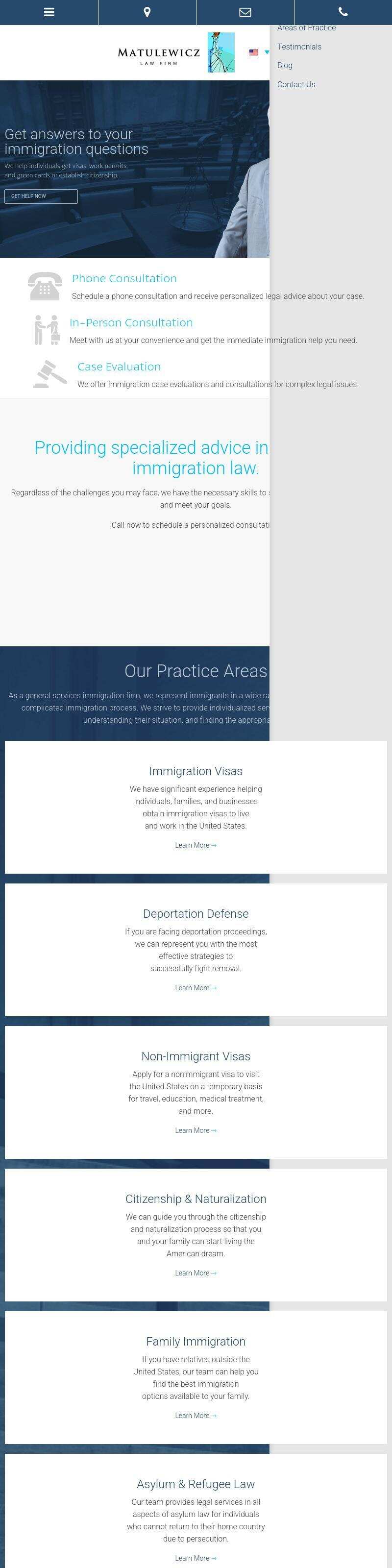 Matulewicz & Associates, P.C. - McAllen TX Lawyers