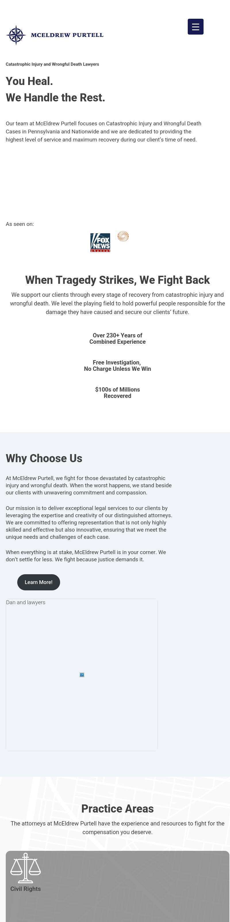 McEldrew Young - Philadelphia PA Lawyers