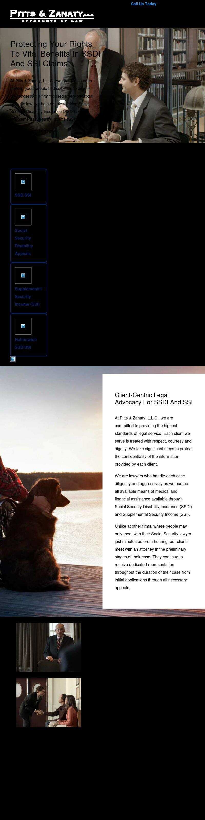 Pitts & Zanaty LLC - Huntsville AL Lawyers